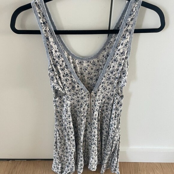 Pins & Needles Floral 90's Dress Small - Picture 3 of 7